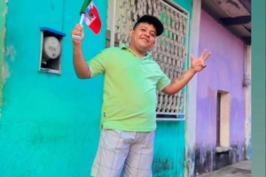 Asesinan a creador de contenido en Huixtla