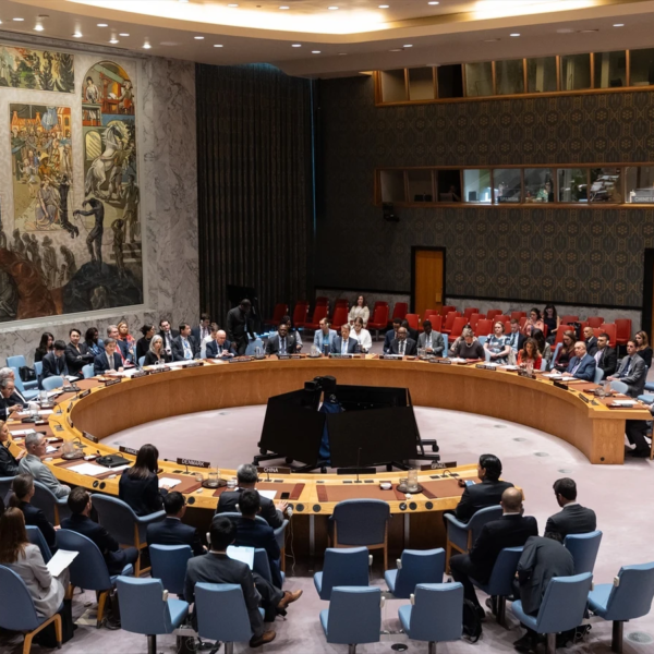 Estados Unidos acusa a China de realizar ensayos nucleares secretos