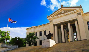 Universidad de La Habana suspende clases presenciales por crisis energética