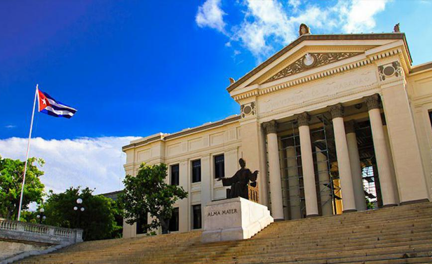 Universidad de La Habana suspende clases presenciales por crisis energética