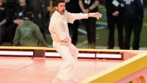 Trump reprueba show de Bad Bunny en Súper Bowl