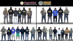 Procesan a mandos y policías vinculados a “Las Monas” en Coacalco