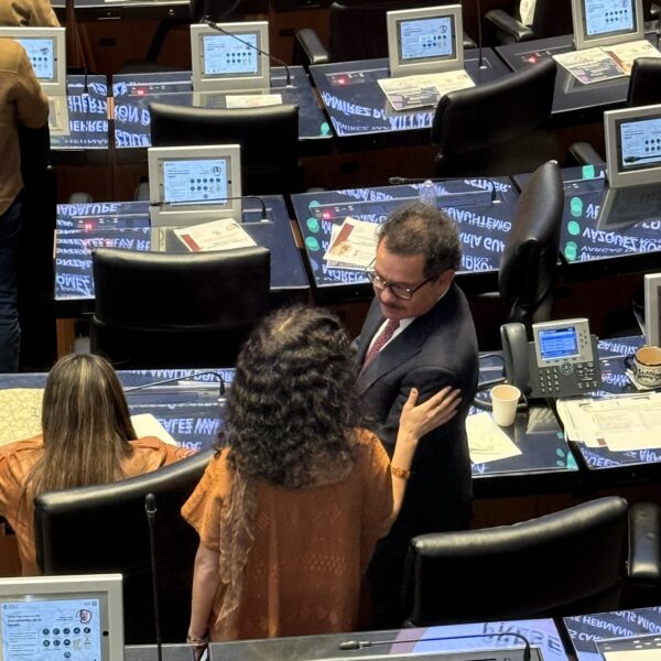 Iniciativa sobre identidad de jueces se discutirá con análisis previo