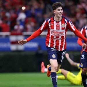 Chivas se impone 1-0 al América&nbsp;