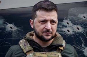 Cuatro años de guerra: Ucrania enfrenta presión militar y diplomática