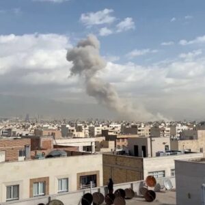 Israel ataca territorio iraní