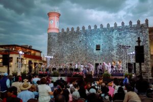 Cuernavaca inicia primavera con concierto ante 4 mil personas