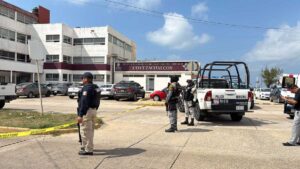 Ataque armado en Coatzacoalcos deja cinco muertos