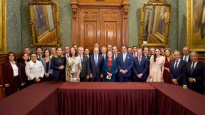 Sheinbaum revisa avances del Plan México