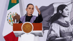 México rechaza señalamientos contra Sheinbaum