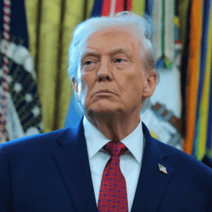 Trump afirma que Irán dio a EE. UU. un “gran regalo” ligado al petróleo