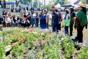 Un millón de plantas para la CDMX rumbo al Mundial 