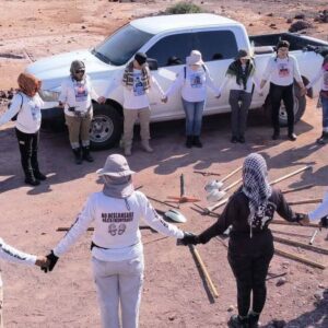 Localizan fosas clandestinas en Guaymas