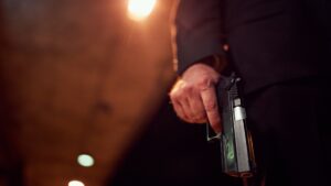 Sujetos armados irrumpieron en un concierto