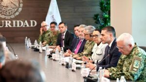 México y FIFA instalan mesa de seguridad rumbo al Mundial 2026