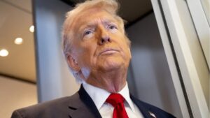 Trump afirma que guerra en Irán está “prácticamente terminada”