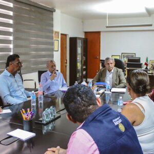 Cuernavaca respalda estrategia territorial para la paz