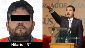 FGR presenta ante juez a presunto asesino de Silverio Cavazos