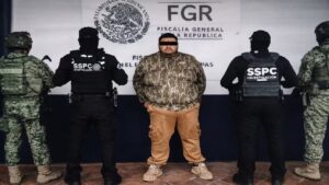 Embajador de EE. UU. destaca captura de presunto líder criminal en Tamaulipas
