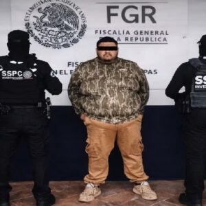 Embajador de EE. UU. destaca captura de presunto líder criminal en Tamaulipas