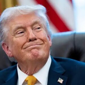 Trump califica de “débil” a Joe Kent tras su renuncia por guerra con Irán