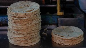 Profeco no puede sancionar venta de tortillas en hieleras