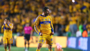 Gignac decide el clásico regio y Tigres vence 1-0 a Monterrey