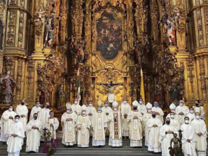 Arquidiócesis de México urge políticas públicas para proteger a las mujeres 