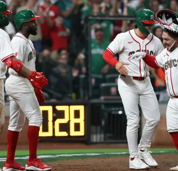 México aplasta 16-0 a Brasil en el Clásico Mundial de Beisbol