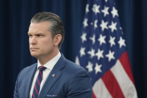 Hegseth defiende ataque de EU a Irán