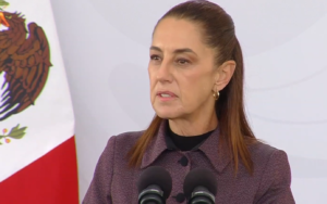 Gobierno reducirá IEPS si sube gasolina por alza del petróleo: Sheinbaum