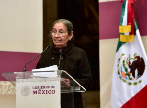 Tita Radilla denuncia persistencia de desapariciones forzadas en México