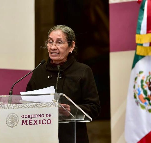 Tita Radilla denuncia persistencia de desapariciones forzadas en México