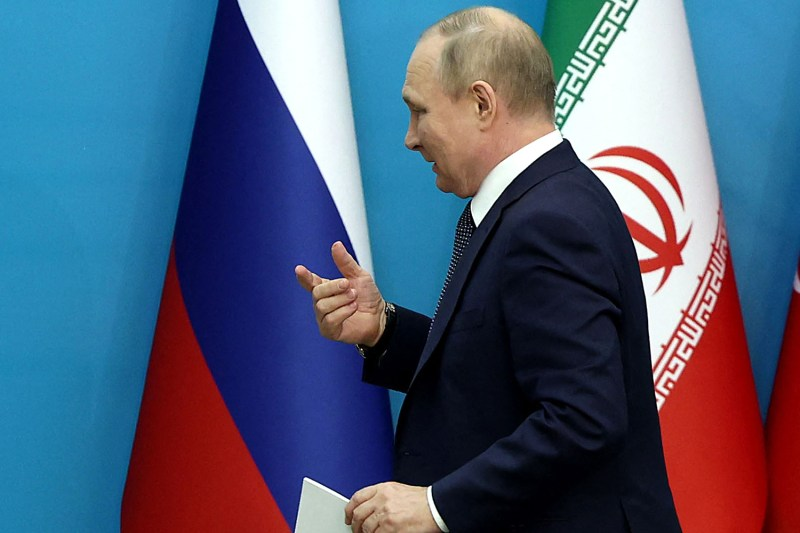Putin expresa apoyo a Irán tras elección de Mojtaba Jamenei