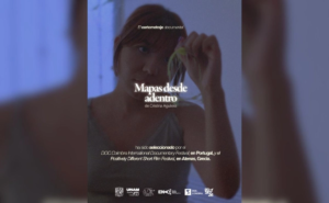 Corto mexicano “Mapas desde adentro” compite en festivales de Coimbra y Atenas