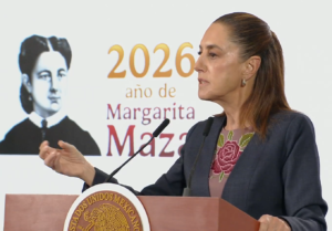 Sheinbaum enviará iniciativa de reforma electoral al Congreso este martes