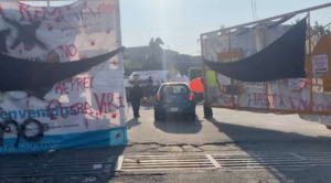 UAEM cumple siete días tomado por estudiantes que exigen seguridad y justicia