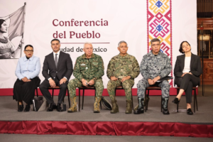 Operativos dejan detenidos, armas y droga asegurada en seis estados