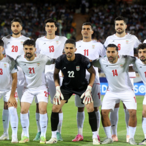 Irán anuncia que no participará en el Mundial 2026