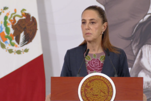 Sheinbaum respalda operativo contra líder del CJNG en Jalisco