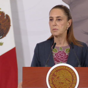 Sheinbaum respalda operativo contra líder del CJNG en Jalisco