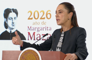 Sheinbaum se deslinda de elección del nuevo titular de la ASF