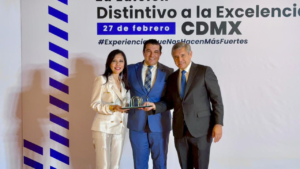 DIF Cuernavaca recibe Distintivo a la Excelencia Municipal por programa de atención a la discapacidad