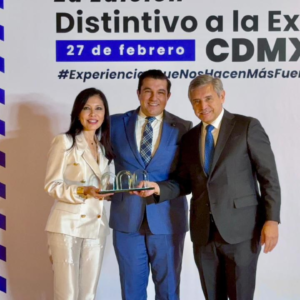 DIF Cuernavaca recibe Distintivo a la Excelencia Municipal por programa de atención a la discapacidad