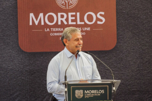 Inauguran obras hidráulicas y viales en Cuernavaca con inversión de más de 12 MDP