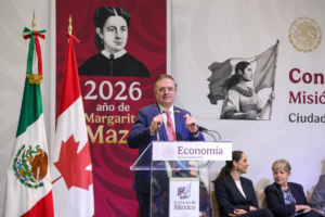 Ebrard descarta impacto para México por investigación comercial de EU