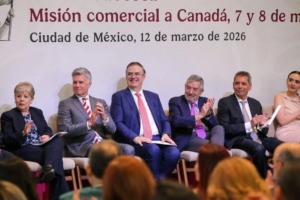 México y Canadá respaldan carácter trilateral del T-MEC