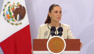 Sheinbaum afirma que modelo de la Cuarta Transformación reduce pobreza y violencia