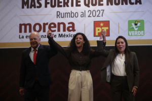 Reforma electoral abre diferencias entre Morena, PT y PVEM