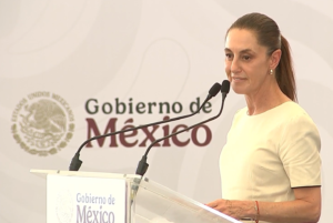 Sheinbaum afirma que la soberanía de México no está sujeta a negociación